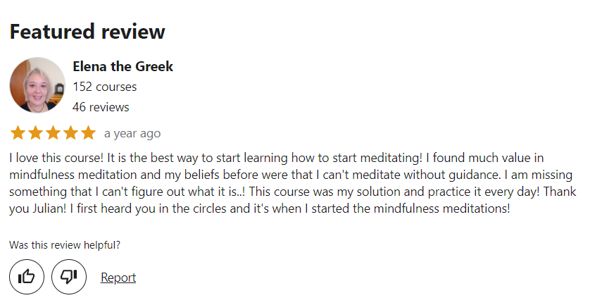 The Definitive Guide To Mindfulness & Mindfulness Meditation Review