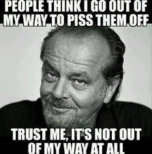 Jack Nicholson Meme