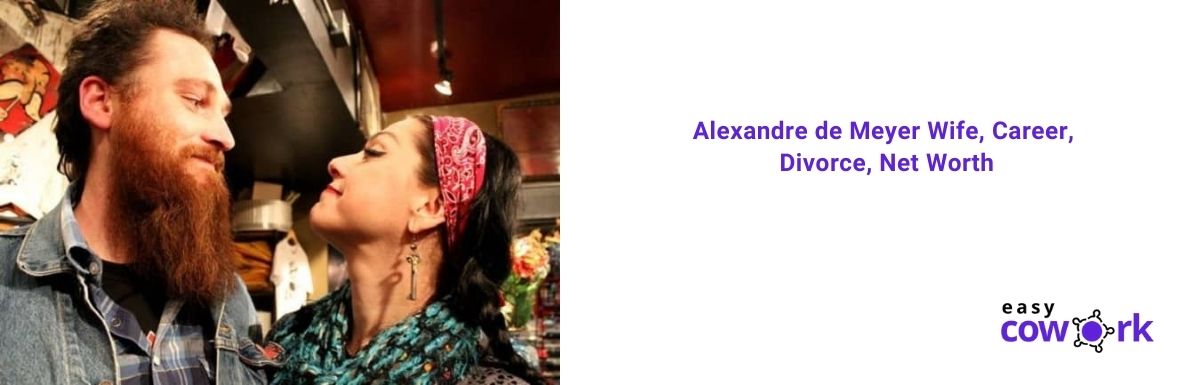 Alexandre De Meyer Ex Wife Danielle Colby Career Divorce Net Worth 