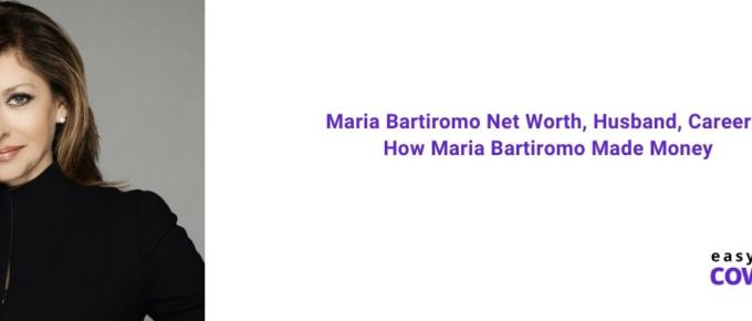 Maria Bartiromo Net Worth, Husband, Career & How Maria Bartiromo Made Money [2021]