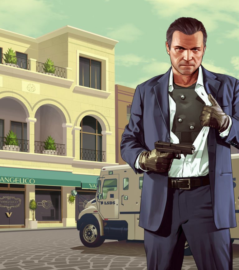 Ned Luke Death Hoax, Age, Career, Net Worth & GTA Voiceover