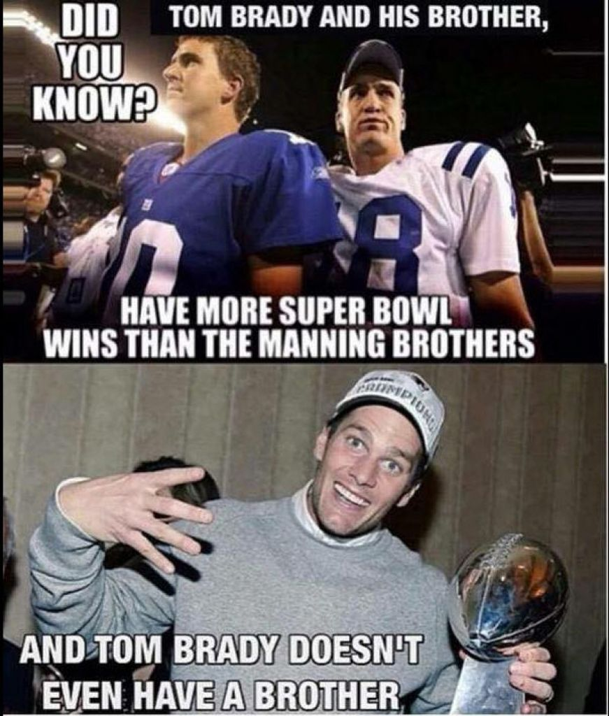 Tom Brady Memes