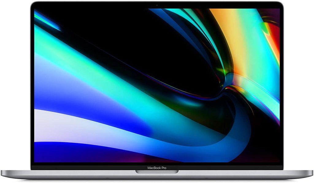 2019 Apple MacBook Pro 16-Inch