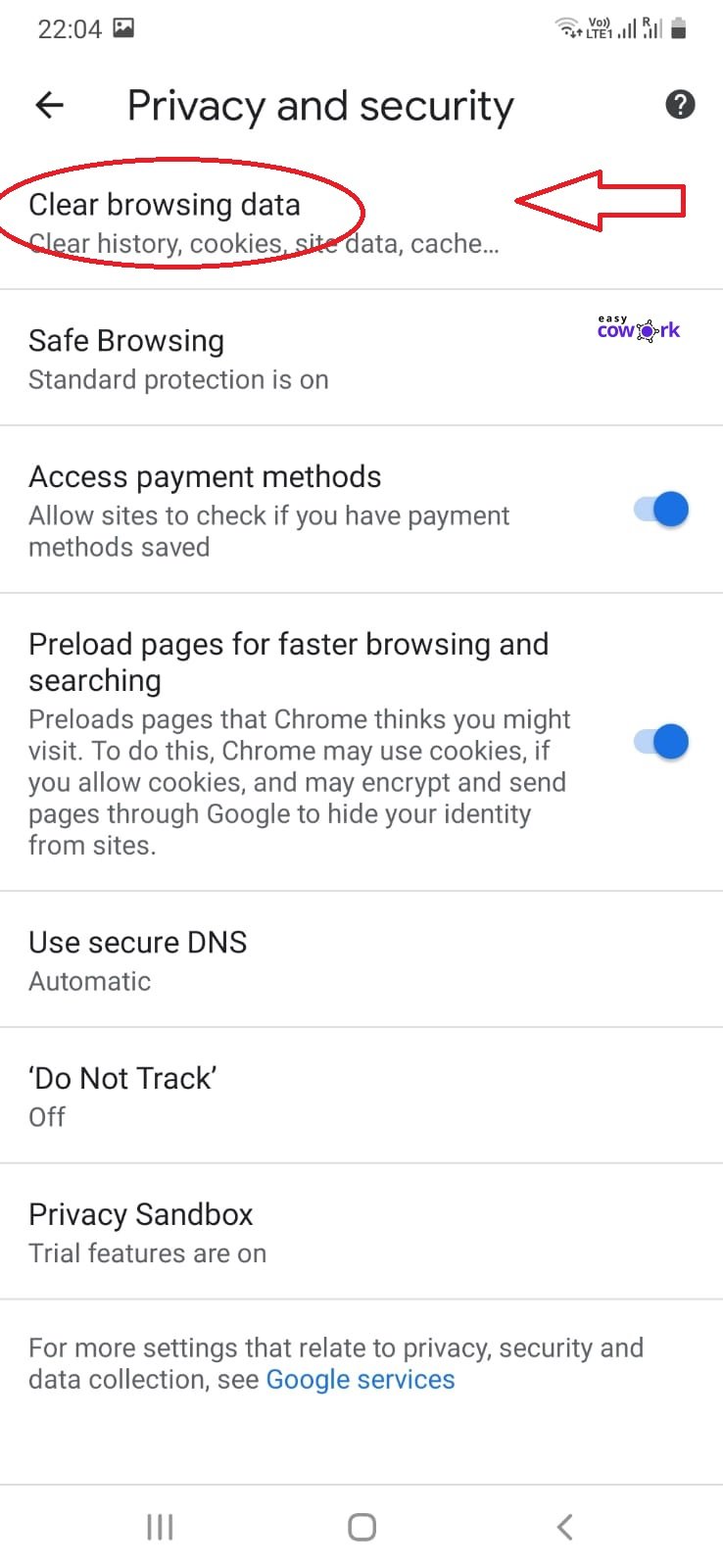 Hidden Cache Android: How to Clear: Step By Step Guide