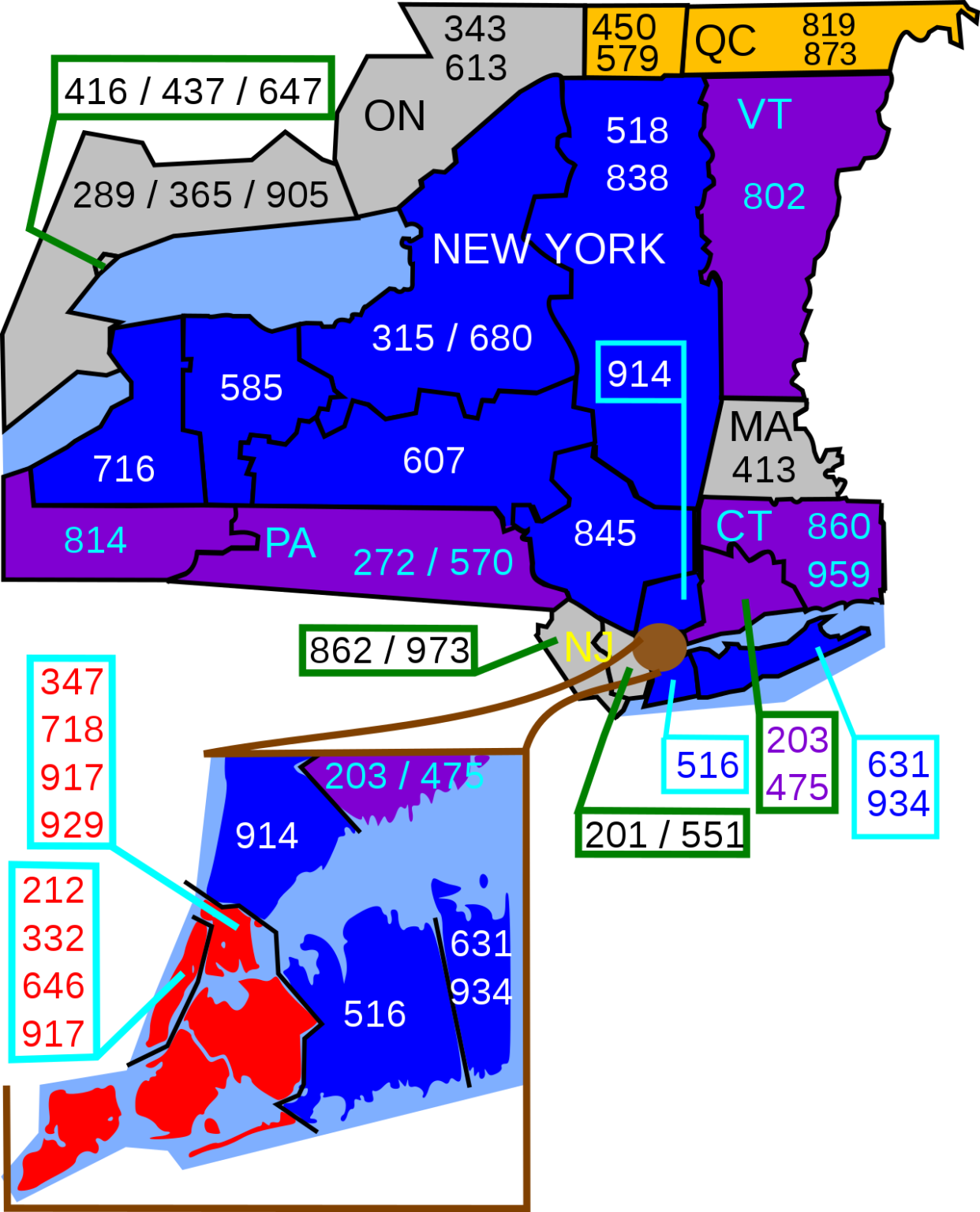 917 Area Code Location Scams Zip Code How To Block 2022 