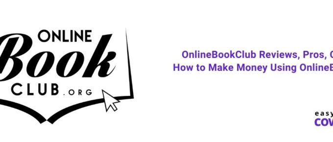 OnlineBookClub Reviews, Pros, Cons & How to Make Money Using OnlineBookClub [2021]