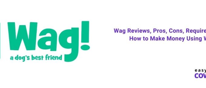 Wag Reviews, Pros, Cons, Requirements & How to Make Money Using Wag [2021]