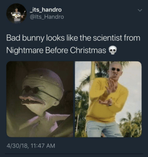 Bad Bunny Meme
