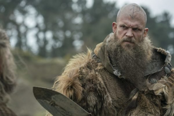 Gustaf Skarsgård Vikings, Net Worth, Movies, Wife