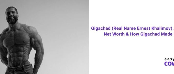 Ernest Khalimov (Gigachad): Height, Biography, Age, Family, Net Worth &  More - FinanceBuzz!