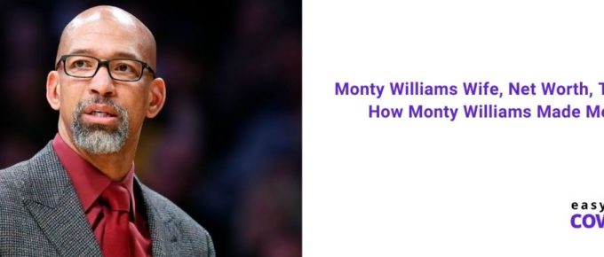 Monty Williams Wife, Net Worth, Teams & How Monty Williams Made Money [2021]