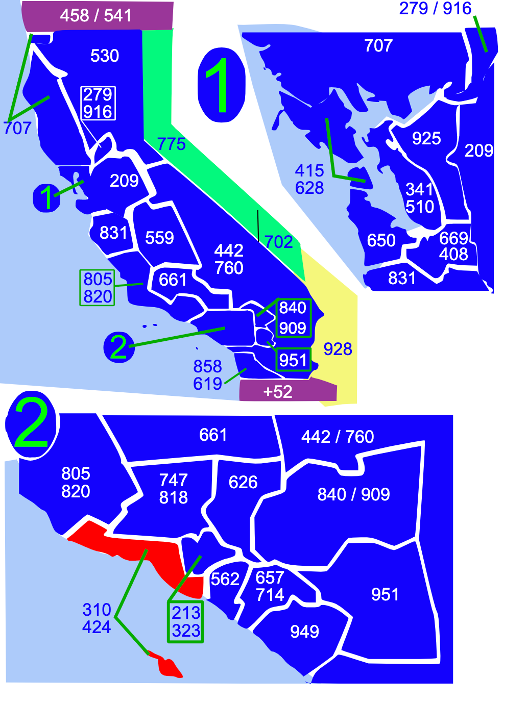310 Area Code Location City Scams How To Block