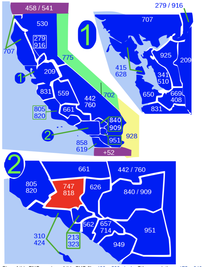 818-area-code-location-cities-common-scams