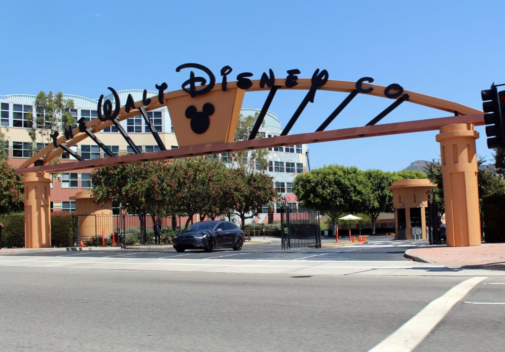 Walt Disney Studios Burbank