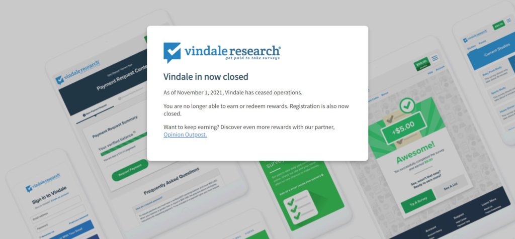 Vindale Research Reviews, Features, Shutdown & Alternatives [2022]