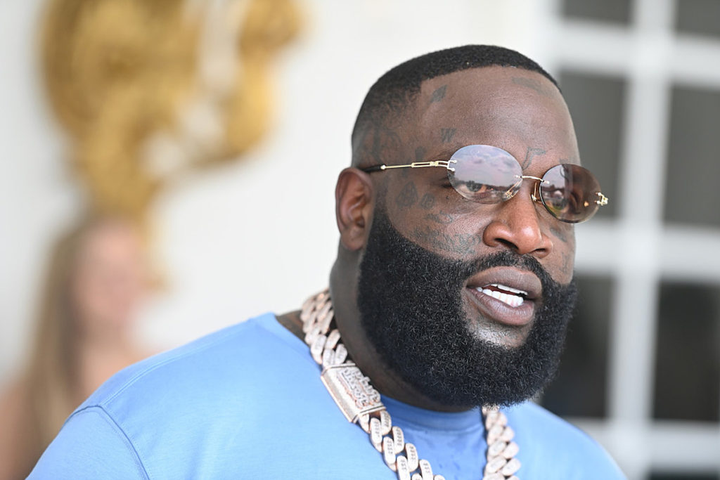 Who is Rick Ross?