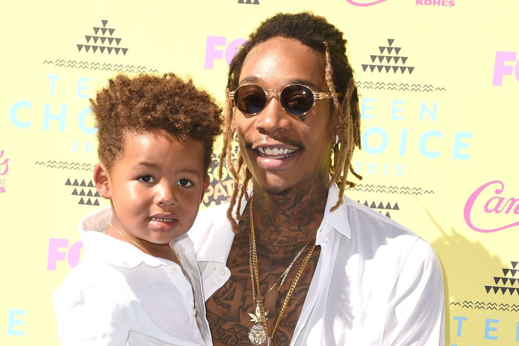 Wiz Khalifa Son