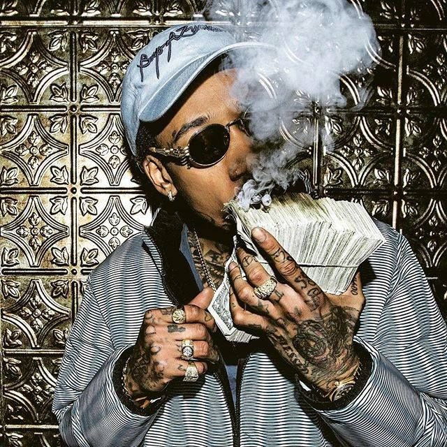 How Wiz Khalifa Made Money