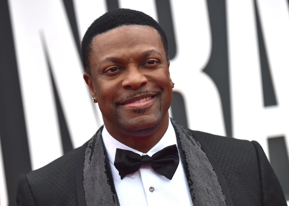 Chris Tucker