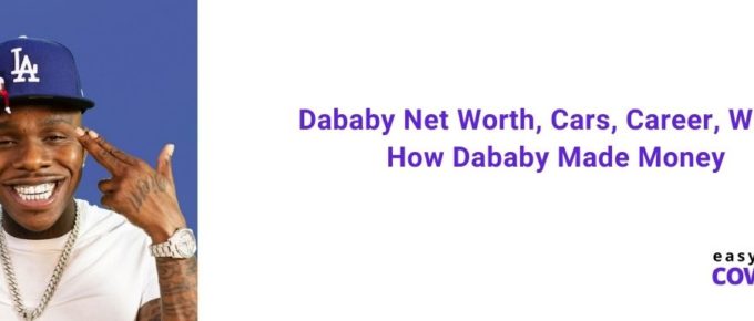 Dababy Net Worth, Cars, Career, Wife & How Dababy Made Money [2022]