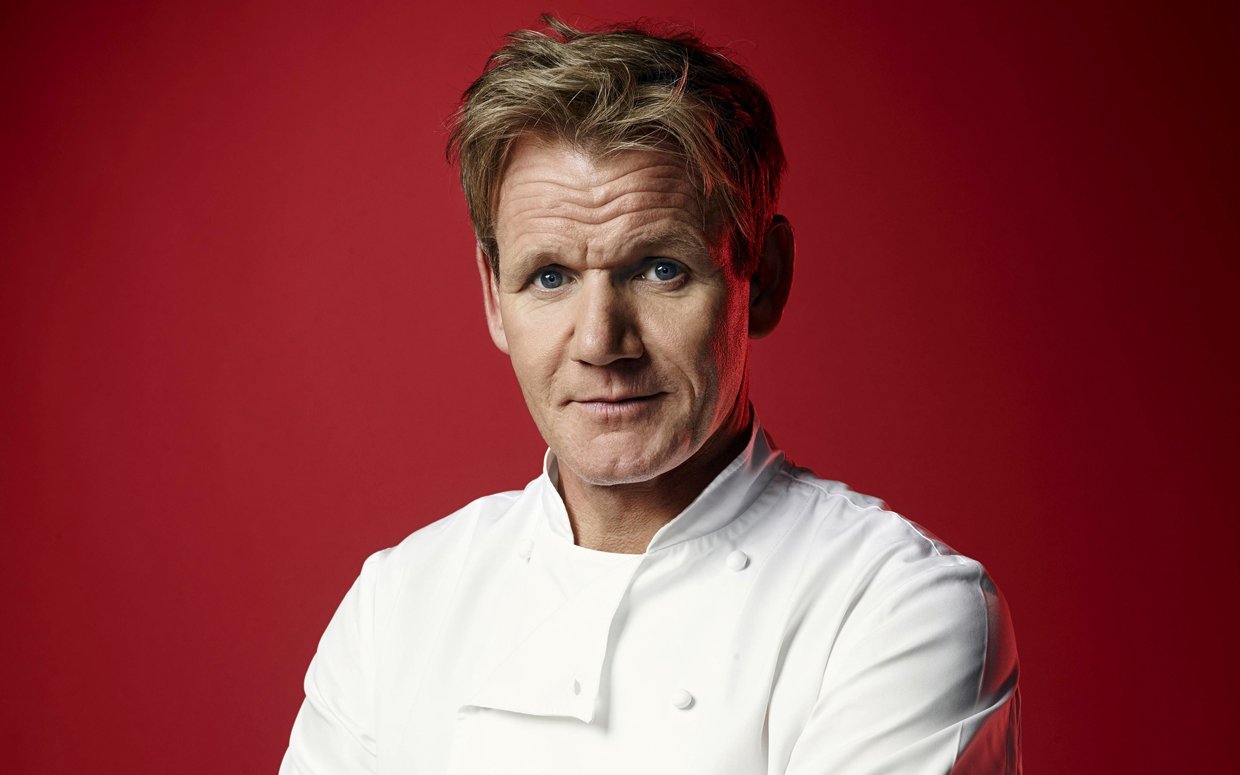 Gordon Ramsay Net Worth, Restaurants, Wife, How He Made Money