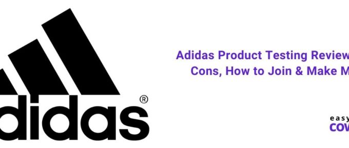 Adidas Product Testing Reviews, Pros, Cons, How to Join & Make Money [2022]