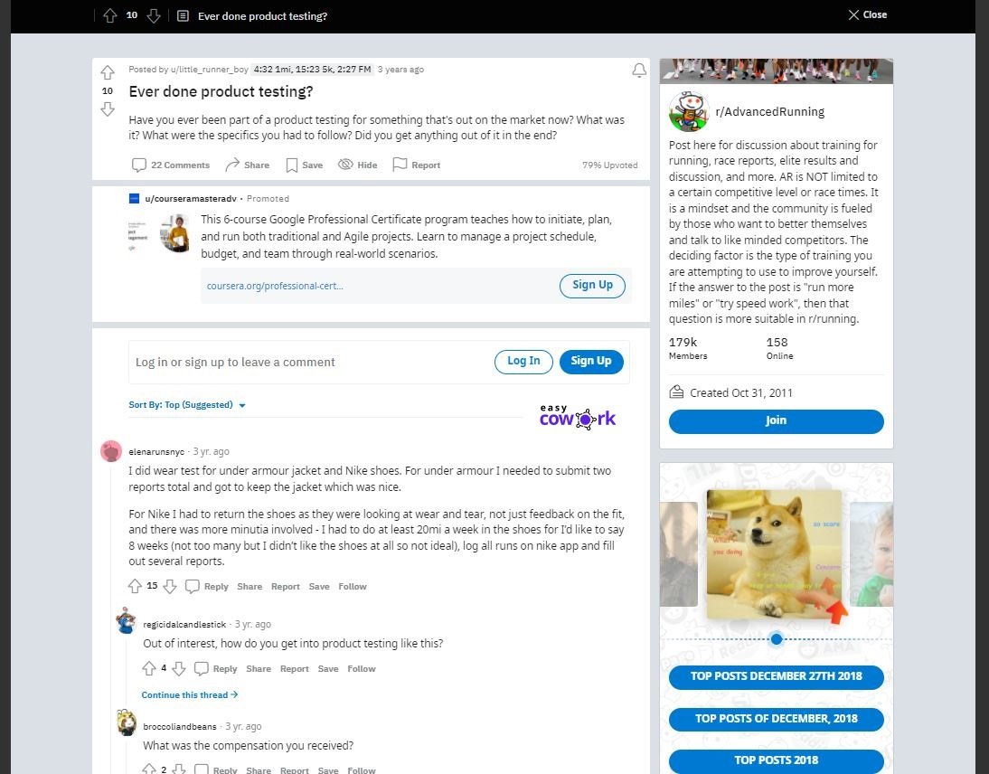 Adidas Product Testing Reviews, Pros, How to Join