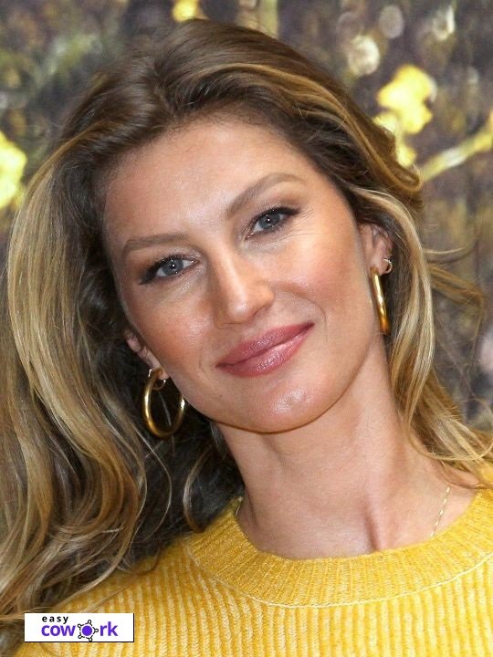 Gisele Bündchen Age