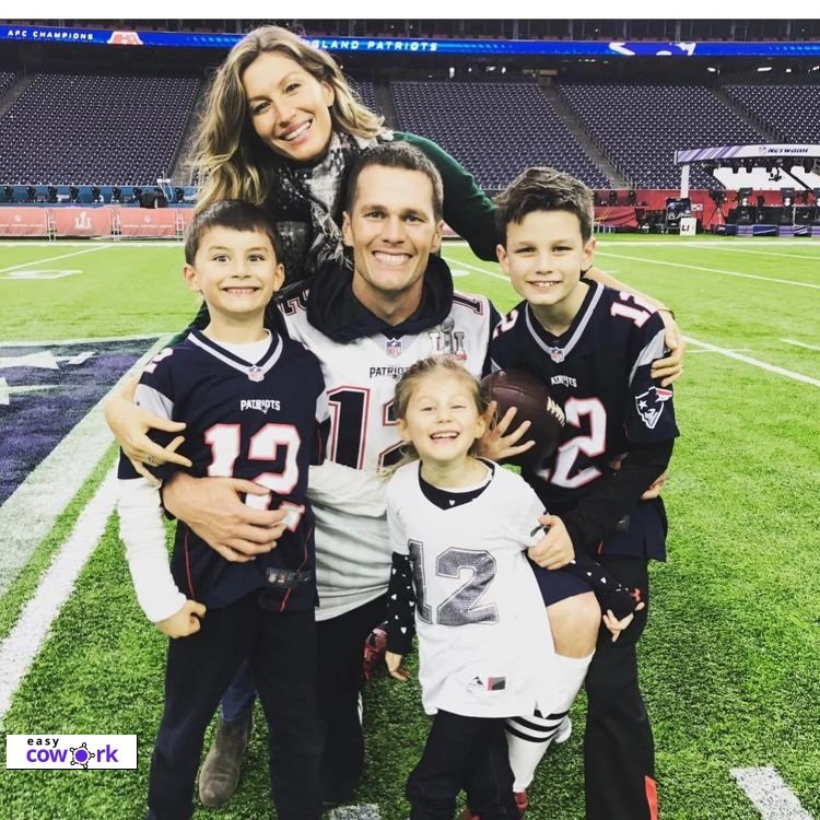 Gisele Bündchen Tom Brady