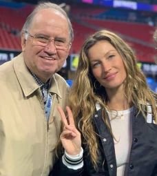 Gisele Bündchen Parents