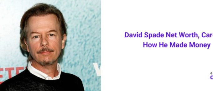David Spade Net Worth, Career & How He Made Money [2022]