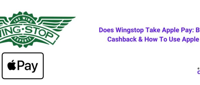 does wingstop take apple pay