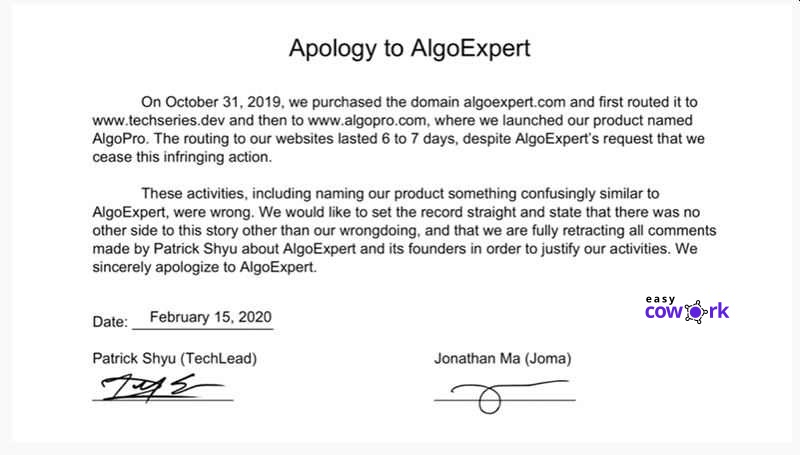 Tech Interview Pro to Algoexpert