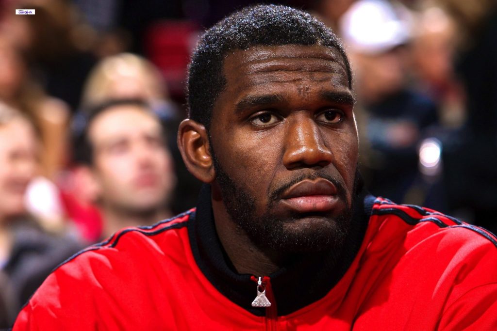 Who is Greg Oden?