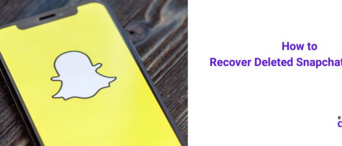 How to Recover Deleted Snapchat Account [100% Working]