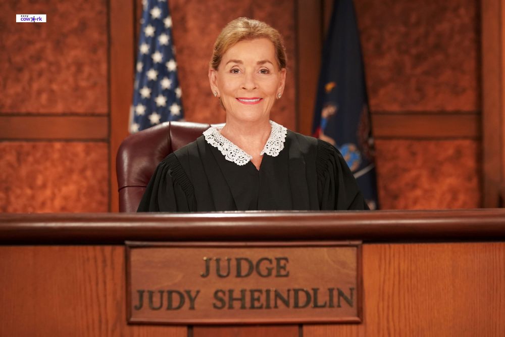 Who is Judge Judy? 