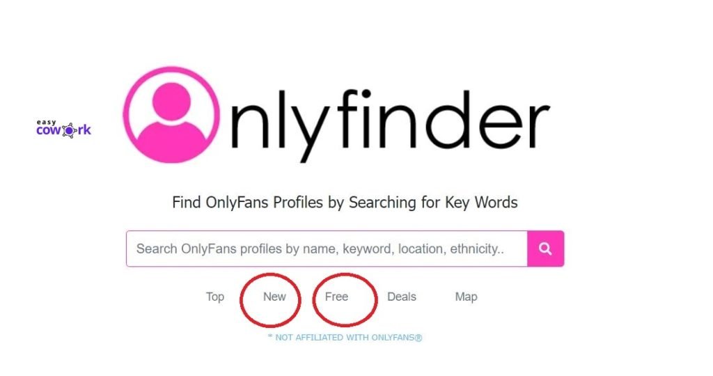 How to find new people on OnlyFans