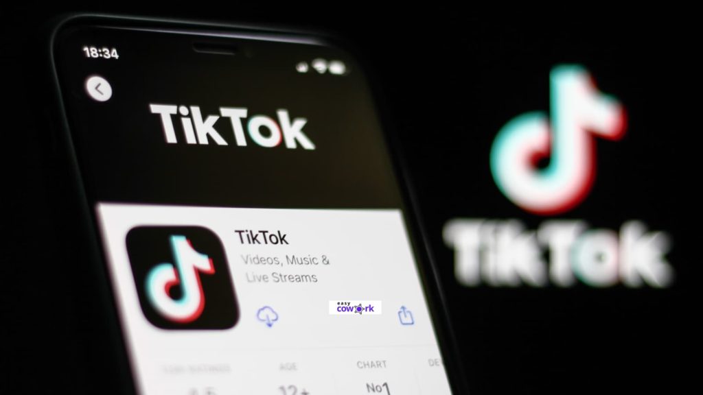I can't see my videos on Tiktok