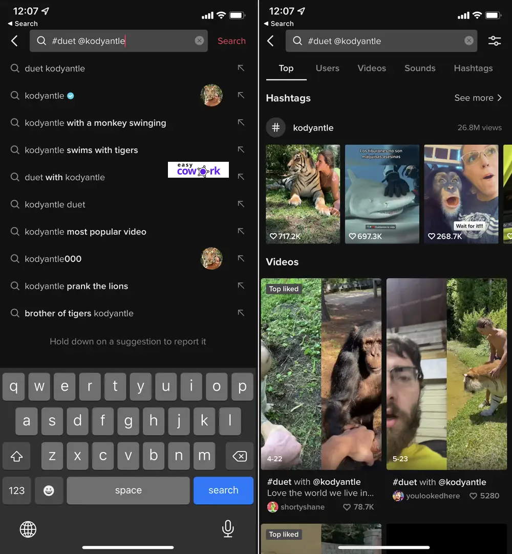 How to Get The Red Filter & Remove Red Filter on Tik Tok