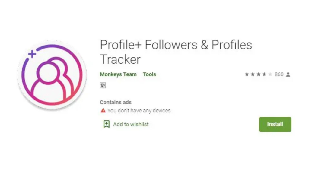 Profile + Followers & Profile Trackers