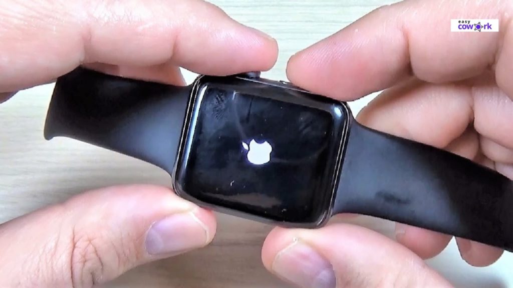 Apple watch won't swipe up