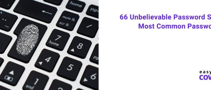 66 Unbelievable Password Statistics, Most Common Passwords [2023]
