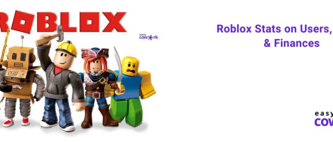 Roblox Stats on Users, Usage & Finances [2022]