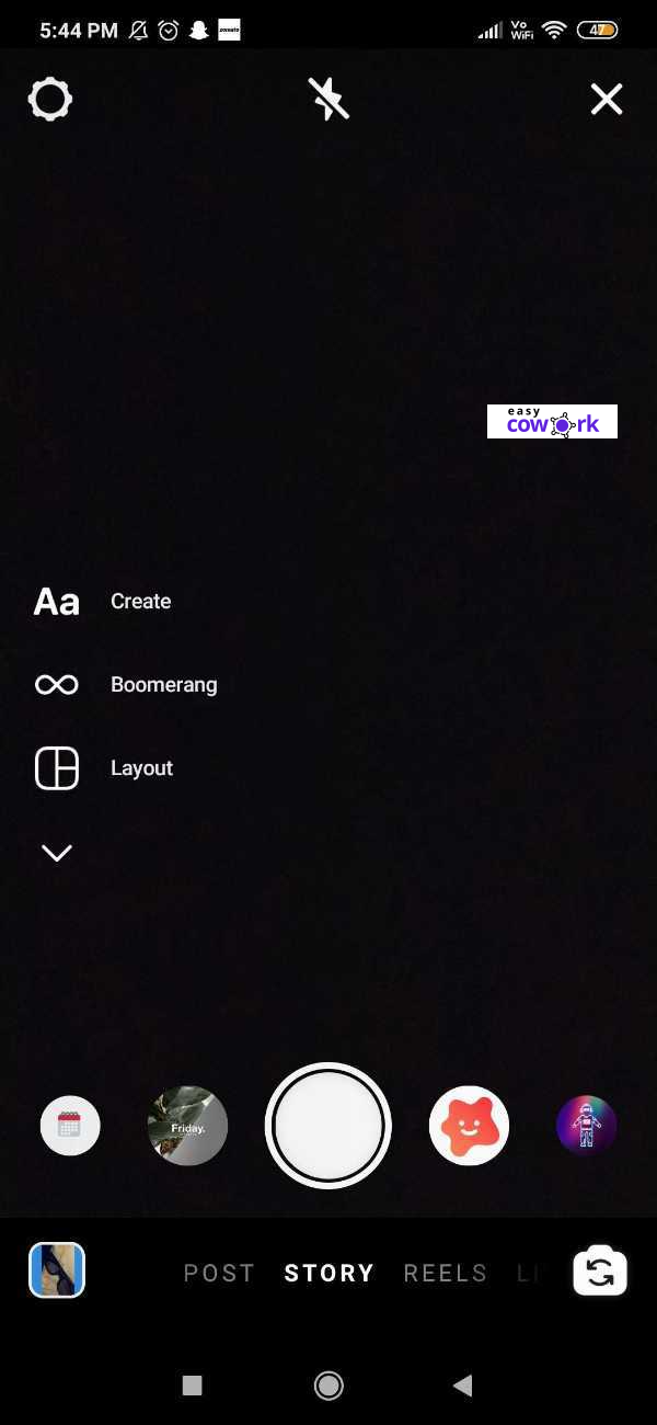 Fix Instagram Background Black [100 Working] EasyCowork