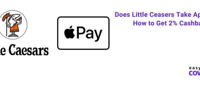 Does Little Ceasers Take Apple Pay,